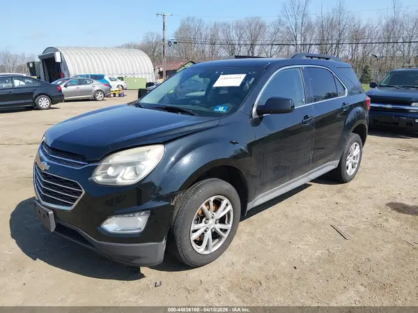 2GNALCEK0G1172851 2016 CHEVROLET EQUINOX - Image 2