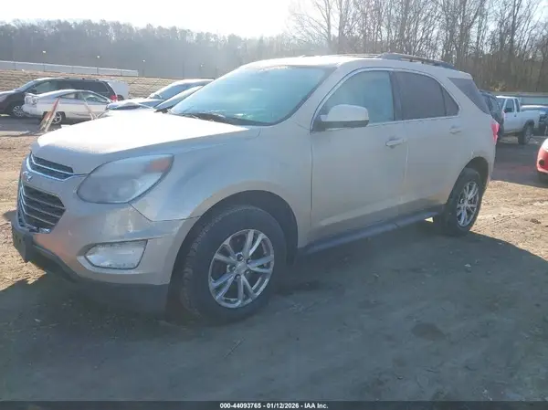 2GNALCEK0G1173837 2016 CHEVROLET EQUINOX - Image 2