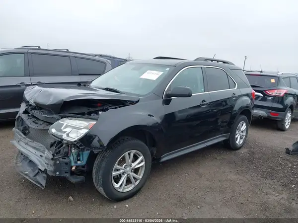 2GNALCEK0G1173983 2016 CHEVROLET EQUINOX - Image 2