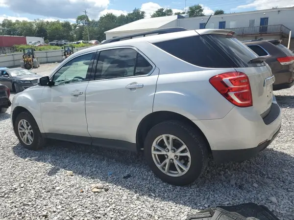 2GNALCEK0G1174468 2016 CHEVROLET EQUINOX - Image 2