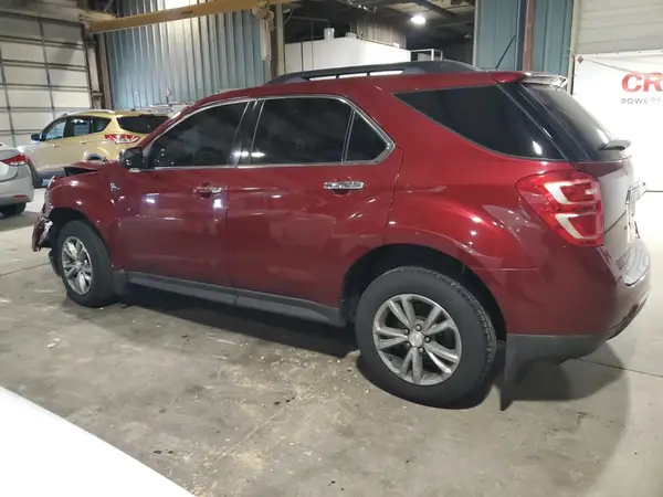2GNALCEK0G1175085 2016 CHEVROLET EQUINOX - Image 2