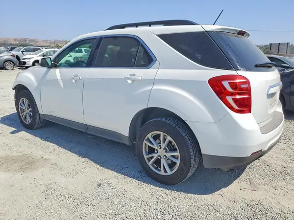 2GNALCEK0G1175538 2016 CHEVROLET EQUINOX - Image 2
