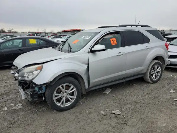 2GNALCEK0G1176625 2016 CHEVROLET EQUINOX - Image 1