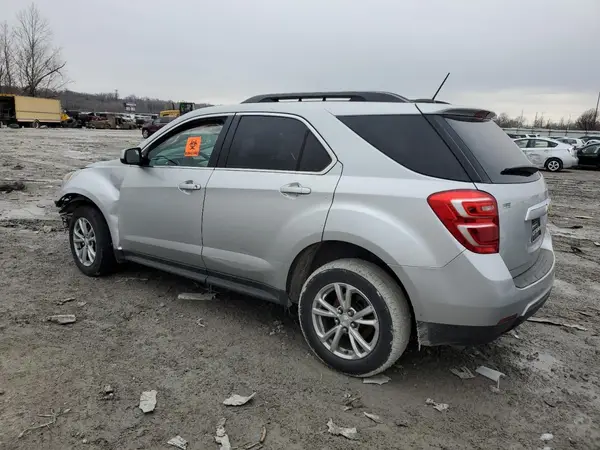 2GNALCEK0G1176625 2016 CHEVROLET EQUINOX - Image 2