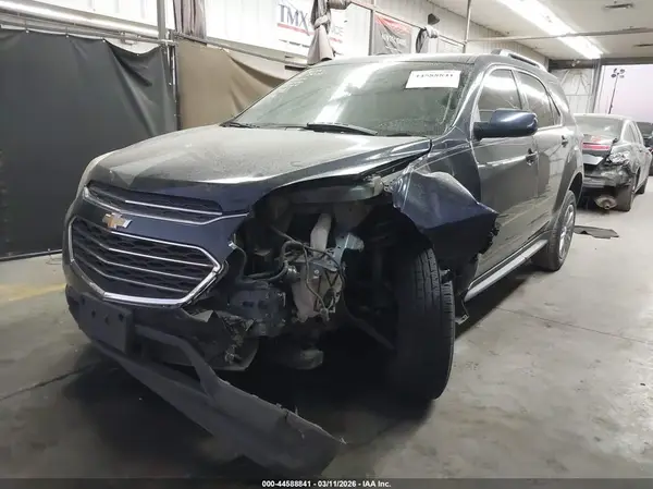 2GNALCEK0G1177676 2016 CHEVROLET EQUINOX - Image 2
