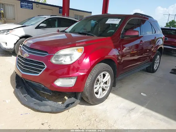 2GNALCEK0G1178939 2016 CHEVROLET EQUINOX - Image 2