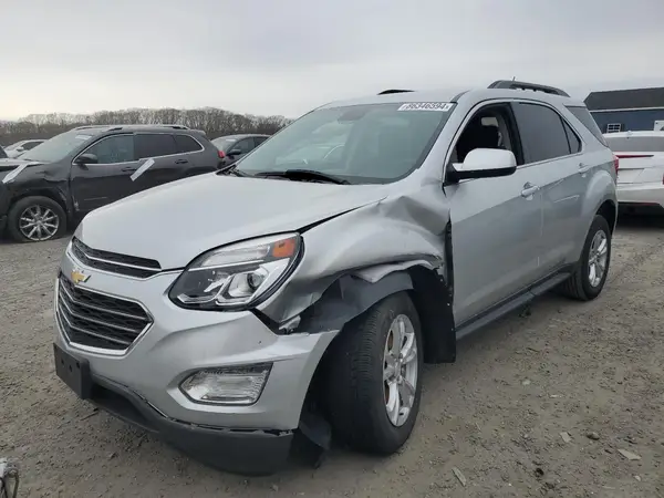 2GNALCEK0G1179993 2016 CHEVROLET EQUINOX - Image 1