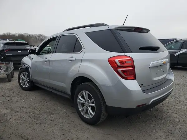 2GNALCEK0G1179993 2016 CHEVROLET EQUINOX - Image 2