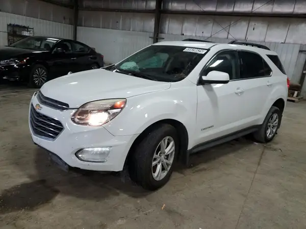 2GNALCEK0G1180898 2016 CHEVROLET EQUINOX - Image 1