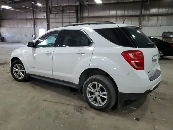 2GNALCEK0G1180898 2016 CHEVROLET EQUINOX - Image 2