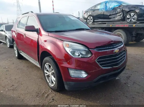 2GNALCEK0G1181257 2016 CHEVROLET EQUINOX - Image 1