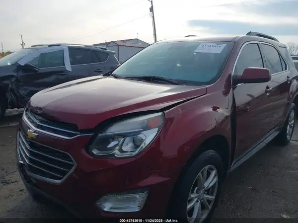 2GNALCEK0G1181257 2016 CHEVROLET EQUINOX - Image 2
