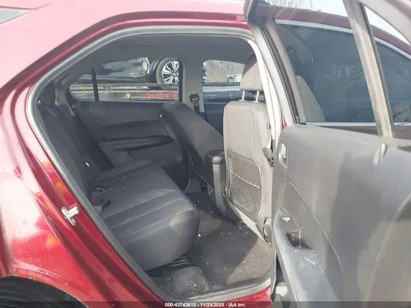2GNALCEK0G1181257 2016 CHEVROLET EQUINOX - Image 8