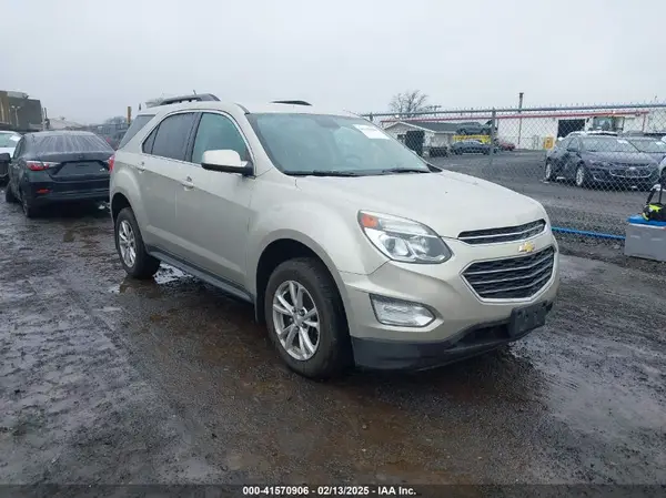 2GNALCEK0G1181260 2016 CHEVROLET EQUINOX - Image 1