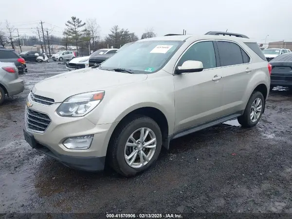 2GNALCEK0G1181260 2016 CHEVROLET EQUINOX - Image 2