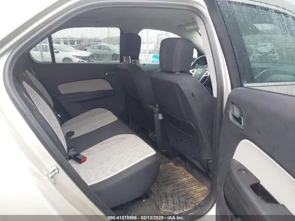 2GNALCEK0G1181260 2016 CHEVROLET EQUINOX - Image 8