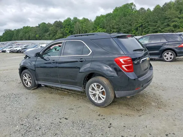 2GNALCEK0G1181856 2016 CHEVROLET EQUINOX - Image 2