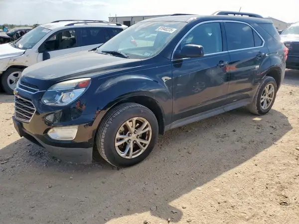 2GNALCEK0G1182456 2016 CHEVROLET EQUINOX - Image 1