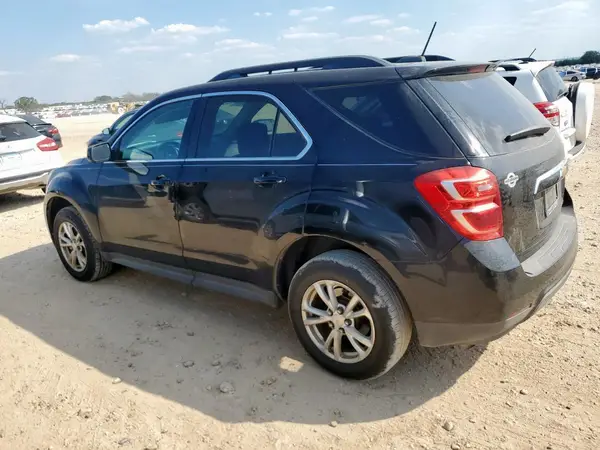 2GNALCEK0G1182456 2016 CHEVROLET EQUINOX - Image 2