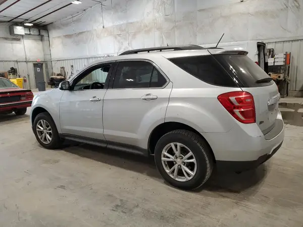 2GNALCEK0G1182893 2016 CHEVROLET EQUINOX - Image 2