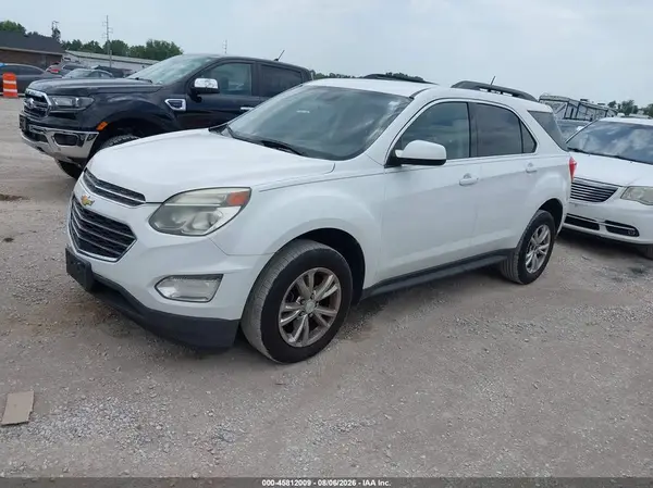2GNALCEK0G1183672 2016 CHEVROLET EQUINOX - Image 1