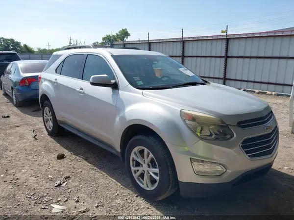 2GNALCEK0G1183817 2016 CHEVROLET EQUINOX - Image 1