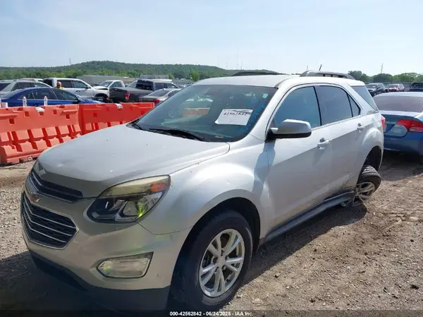2GNALCEK0G1183817 2016 CHEVROLET EQUINOX - Image 2