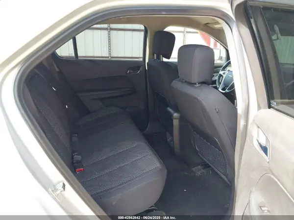 2GNALCEK0G1183817 2016 CHEVROLET EQUINOX - Image 8