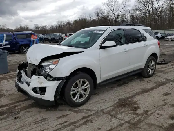 2GNALCEK0G1183963 2016 CHEVROLET EQUINOX - Image 1