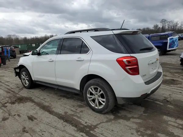 2GNALCEK0G1183963 2016 CHEVROLET EQUINOX - Image 2