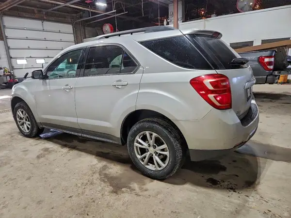 2GNALCEK0G1185955 2016 CHEVROLET EQUINOX - Image 2