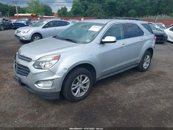 2GNALCEK0G1187222 2016 CHEVROLET EQUINOX - Image 2