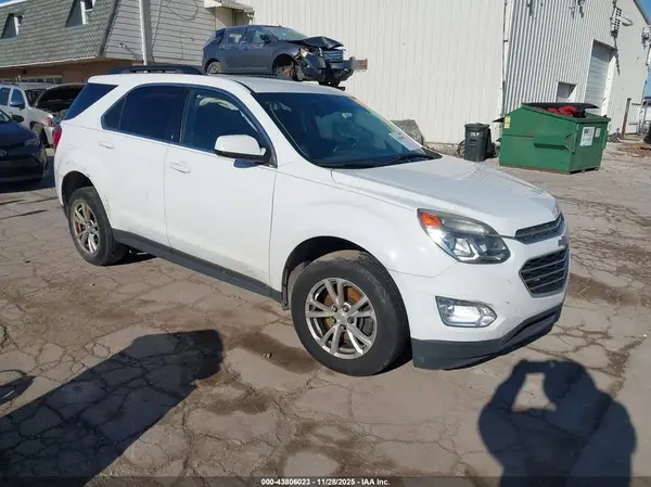 2GNALCEK0G1188807 2016 CHEVROLET EQUINOX - Image 1
