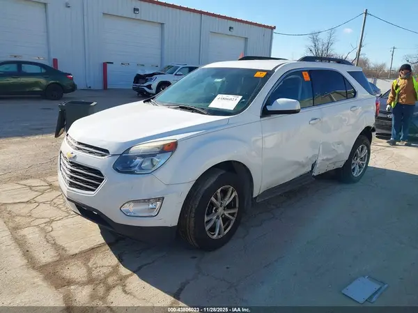 2GNALCEK0G1188807 2016 CHEVROLET EQUINOX - Image 2