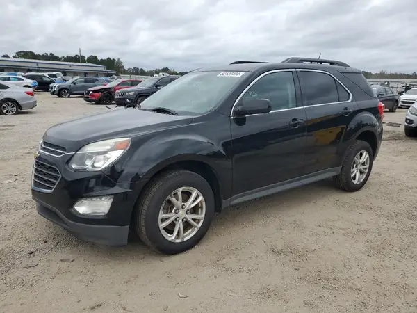 2GNALCEK0G6103645 2016 CHEVROLET EQUINOX - Image 1