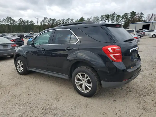 2GNALCEK0G6103645 2016 CHEVROLET EQUINOX - Image 2