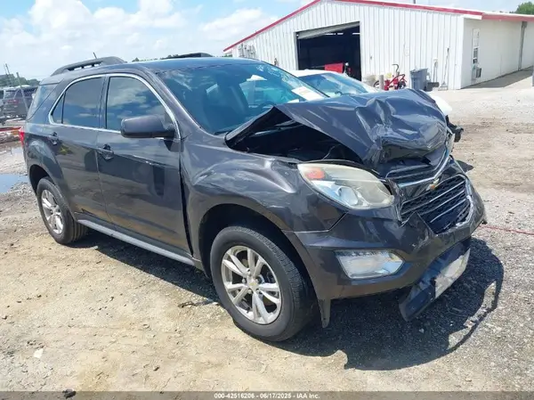 2GNALCEK0G6108294 2016 CHEVROLET EQUINOX - Image 1