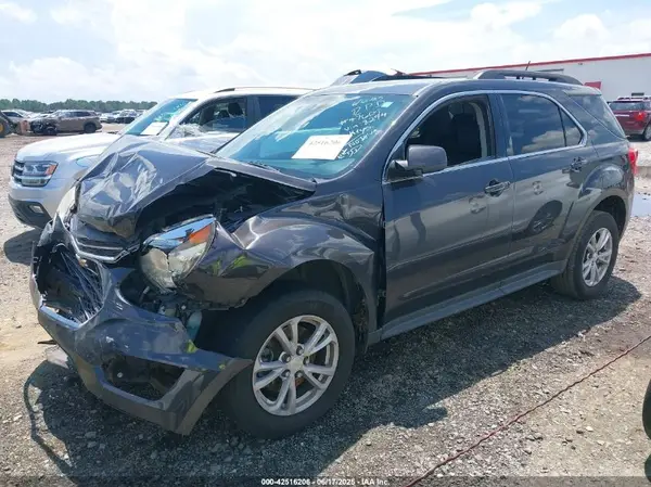 2GNALCEK0G6108294 2016 CHEVROLET EQUINOX - Image 2