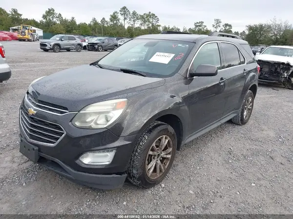 2GNALCEK0G6108666 2016 CHEVROLET EQUINOX - Image 2