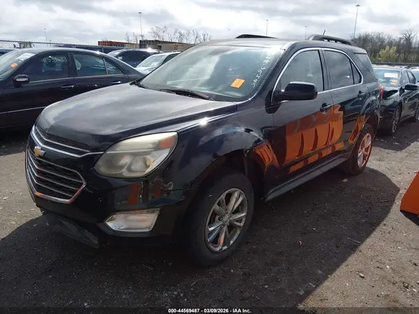 2GNALCEK0G6110367 2016 CHEVROLET EQUINOX - Image 2