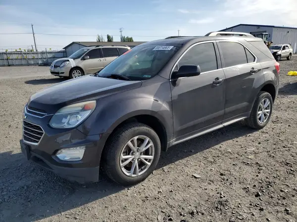 2GNALCEK0G6110837 2016 CHEVROLET EQUINOX - Image 1