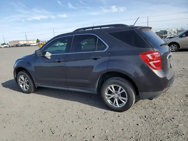 2GNALCEK0G6110837 2016 CHEVROLET EQUINOX - Image 2