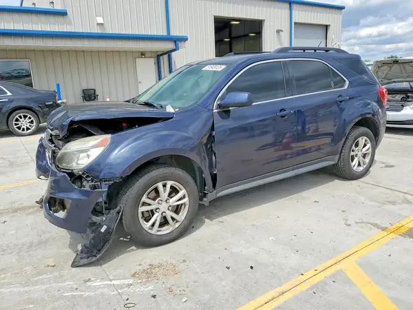 2GNALCEK0G6111440 2016 CHEVROLET EQUINOX - Image 1