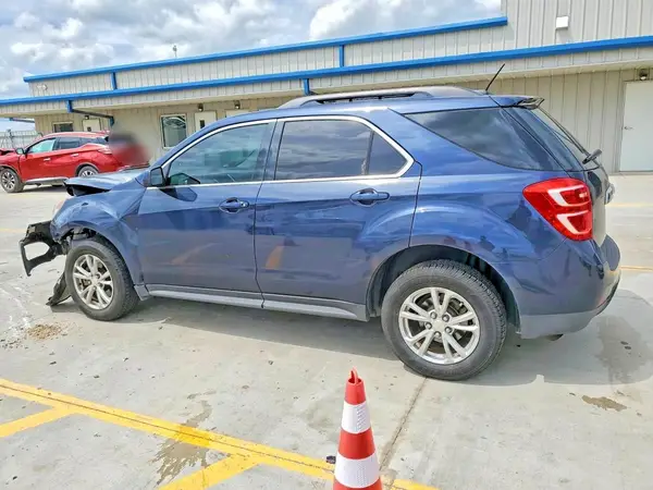 2GNALCEK0G6111440 2016 CHEVROLET EQUINOX - Image 2