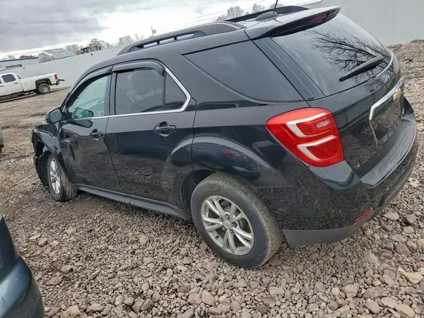 2GNALCEK0G6113933 2016 CHEVROLET EQUINOX - Image 2