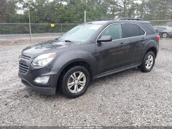2GNALCEK0G6116914 2016 CHEVROLET EQUINOX - Image 2
