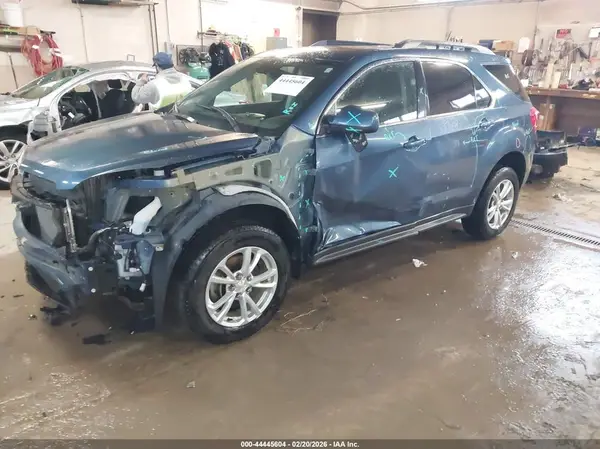 2GNALCEK0G6118744 2016 CHEVROLET EQUINOX - Image 2