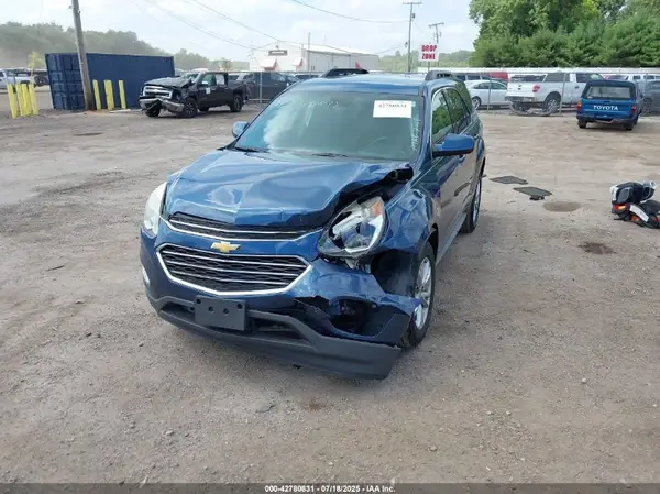 2GNALCEK0G6122941 2016 CHEVROLET EQUINOX - Image 2