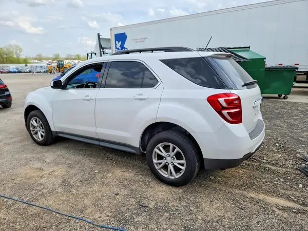 2GNALCEK0G6124480 2016 CHEVROLET EQUINOX - Image 2
