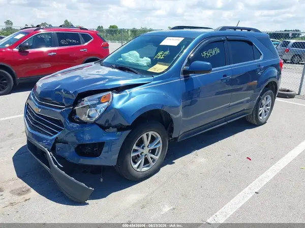 2GNALCEK0G6126777 2016 CHEVROLET EQUINOX - Image 2